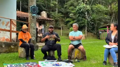 Workshop in Brasilien